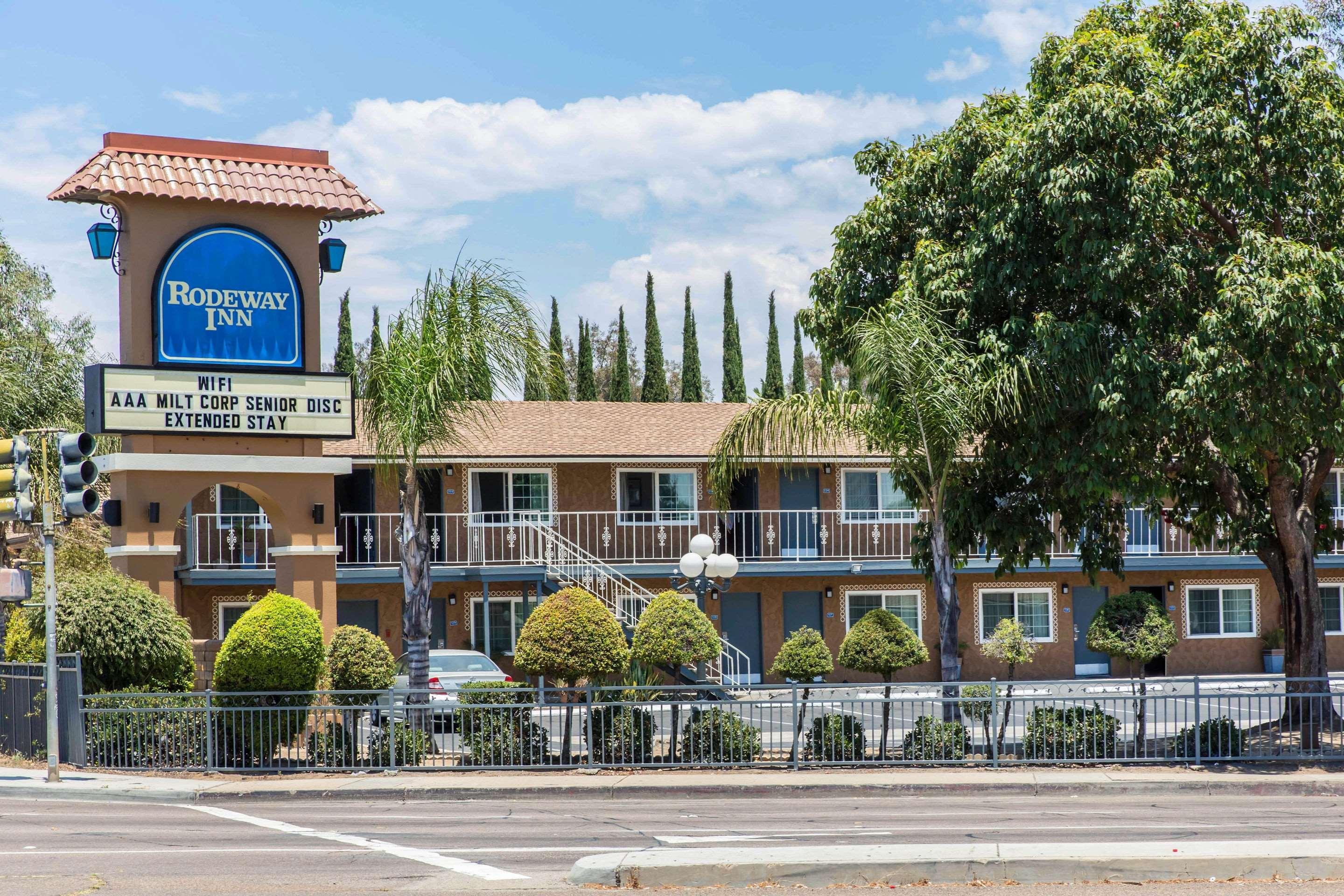 Inn Rodeway Downtown Escondido