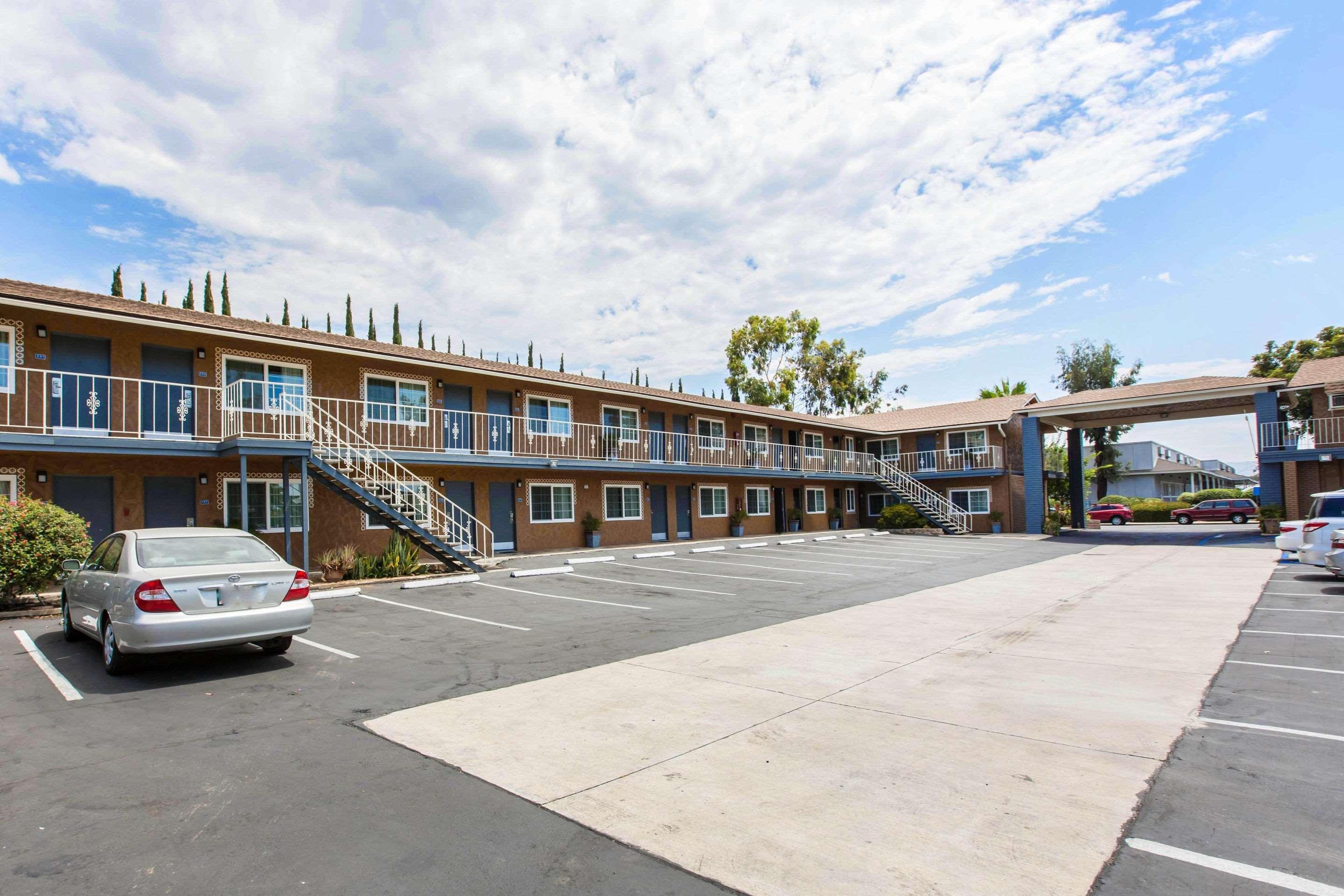 Rodeway Downtown Inn Escondido