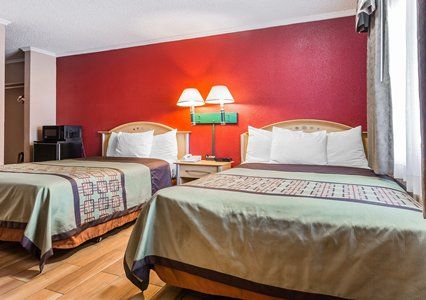 Rodeway Downtown 2*