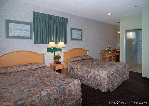 Rodeway Downtown 2* Escondido
