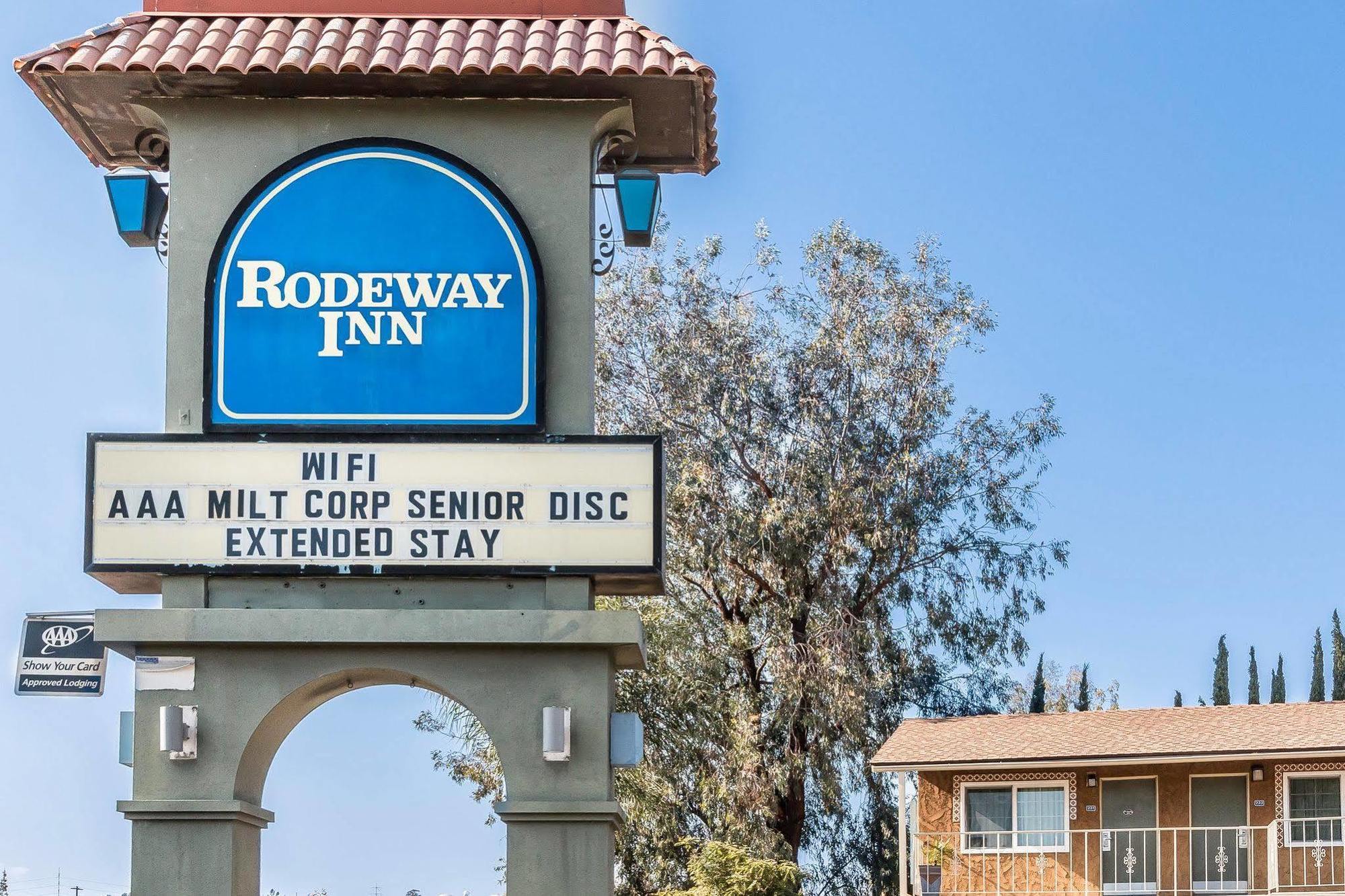 Rodeway Downtown